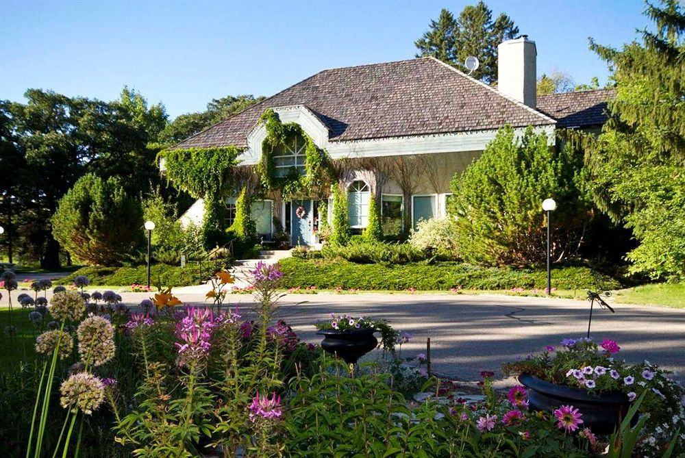 Evergreen Gate Bed And Breakfast Selkirk Exterior foto
